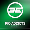 Pochette Rio Addicts - Crossroads Rio Addicts - Crossroads
