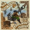 Pochette Whiskey Bay Rovers - The Drunken Sailor Whiskey Bay Rovers - The Drunken Sailor