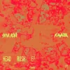 Pochette Steve Aoki & KAAZE & Sarah De Warren - Head Rush Steve Aoki & KAAZE & Sarah De Warren - Head Rush