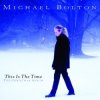 Pochette Michael Bolton - Santa Claus Is Coming to Town Michael Bolton - Santa Claus Is Coming to Town