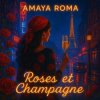 Pochette Amaya Roma - Roses et Champagne Amaya Roma - Roses et Champagne