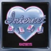 Pochette KATSEYE - Internet Girl KATSEYE - Internet Girl