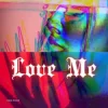 Pochette Rain Paris - Love Me Rain Paris - Love Me