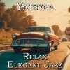 Pochette Yatsyna - Jazz Cafe California Yatsyna - Jazz Cafe California