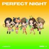 Pochette LE SSERAFIM - Perfect Night LE SSERAFIM - Perfect Night