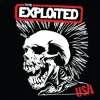Pochette The Exploited - U.S.A. The Exploited - U.S.A.