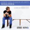 Pochette Armin van Buuren vs Arty - Nehalennia Armin van Buuren vs Arty - Nehalennia