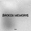 Pochette AZAAR - Broken Memorys AZAAR - Broken Memorys