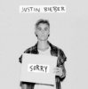 Pochette Justin Bieber - Sorry Justin Bieber - Sorry
