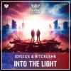 Pochette IDYLIXX & BITCRUSHR - Into The Light (Hardstyle) IDYLIXX & BITCRUSHR - Into The Light (Hardstyle)