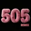 Pochette DOROFEEVA & Elysees - 505 (Remix) DOROFEEVA & Elysees - 505 (Remix)