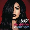 Pochette Mia Martina - Beast (feat. Waka Flocka) Mia Martina - Beast (feat. Waka Flocka)