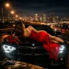 Pochette ROMA DJ - Повільніше, пані ROMA DJ - Повільніше, пані