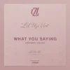 Pochette Lil Uzi Vert - What You Saying Lil Uzi Vert - What You Saying