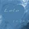 Pochette Lolo - Extended Horizon Lolo - Extended Horizon