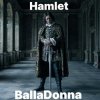 Pochette BallaDonna - Hamlet BallaDonna - Hamlet
