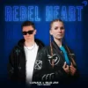 Pochette LUNAX & Old Jim & Heleen - Rebel Heart LUNAX & Old Jim & Heleen - Rebel Heart