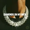 Pochette KYANU & Antonym - Diamonds On My Neck KYANU & Antonym - Diamonds On My Neck