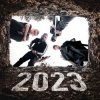 Pochette Hanumike feat. Positiff - 2023 Hanumike feat. Positiff - 2023
