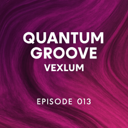 Pochette Vexlum - Quantum Groove 013