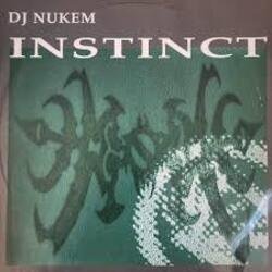 Pochette DJ Nukem - Instinct