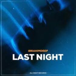 Pochette İbrahimDeep - Night