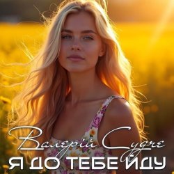Pochette Валерій Судче - Я до тебе йду
