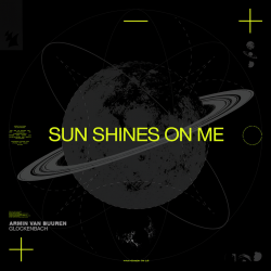 Pochette Armin van Buuren, Glockenbach - Sun Shines On Me