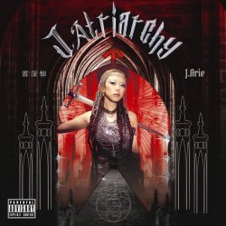 Pochette J.Arie - Sugar Daddy