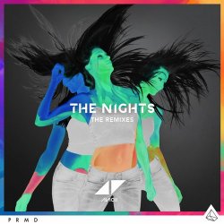 Pochette Avicii - The Nights (Moogy Remix)