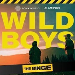 Pochette The Wild Boys - The Drunken Sailor