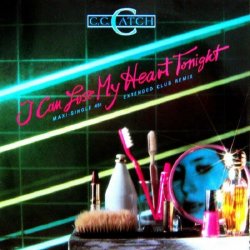 Pochette C.C.Catch - I Can Lose My Heart Tonight (Extended Club Remix)