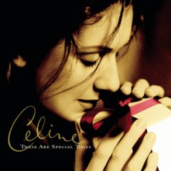 Pochette Celine Dion - Don't Save It All for Christmas Day