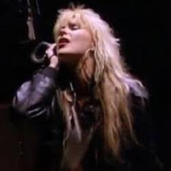 Pochette Lita Ford - Close My Eyes Forever