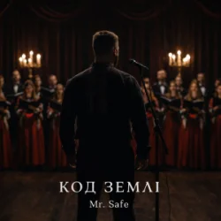 Pochette Mr. Safe - Код землі