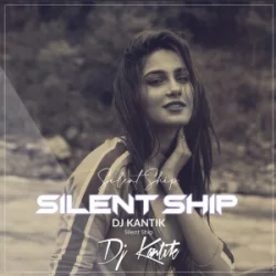 Pochette DJ Kantik - Silent Ship