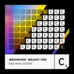 Pochette Mosimann & Walshy Fire - Bad Man Sound