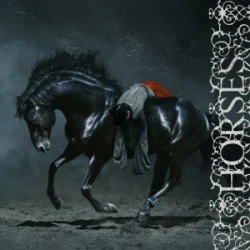 Pochette Winona Oak - Horses
