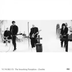 Pochette YUNGBLUD & The Smashing Pumpkins - Zombie