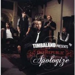 Pochette Timbaland - Apologize (feat. OneRepublic)