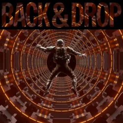 Pochette Goom Gum - Back & Drop