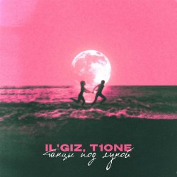 Pochette IL'GiZ & T1One - Танцы под луной