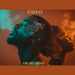 Pochette ZAYLO - On My Mind