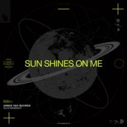 Pochette Armin van Buuren & Glockenbach - Sun Shines On Me