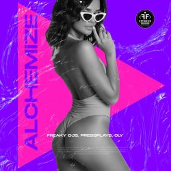 Pochette Freaky DJs feat. Pressplays & Oly - Alchemize