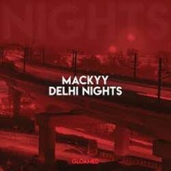 Pochette Mackyy - Delhi Nights