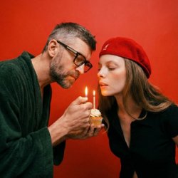Pochette Uma2rman & Минаева - Я так ждала тебя, Вова