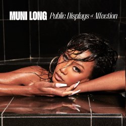 Pochette Muni Long - No R&B