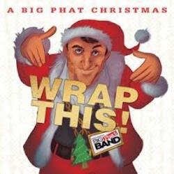 Pochette Gordon Goodwin's Big Phat Band - A christmas carol
