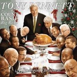 Pochette Tony Bennett - The Christmas Waltz